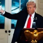 Trump’s Ballroom Plan Gets Thumbs Down From 2 Out of 3 Americans