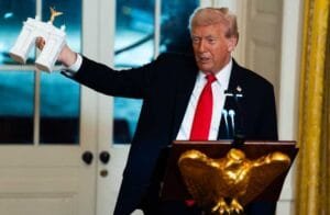 Trump's Ballroom Plan Gets Thumbs Down From 2 Out of 3 Americans