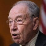 Chuck Grassley Caught On Hot Mic Demanding Why Trump Nominees Won’t Say He Lost the 2020 Election