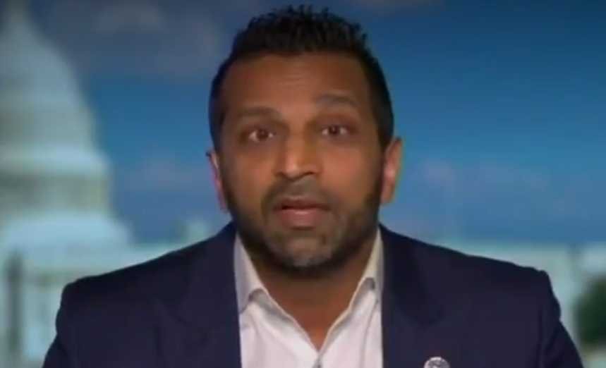 Under Pressure, FBI Chief Kash Patel Claims He Has “Evidence” Trump Won 2020: “Stay Tuned”