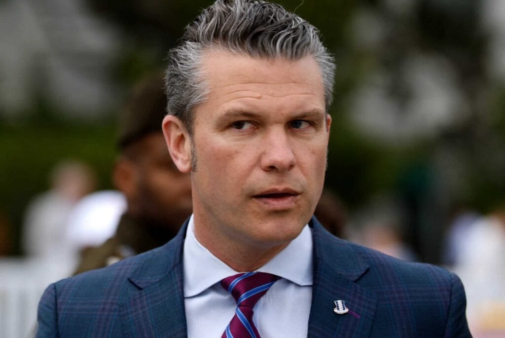 Democrats Move to Oust Pete Hegseth, File Explosive Impeachment Articles Over Iran Strikes and Leaks