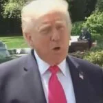 ‘I’m sure the Pope is a great guy’: Trump insists he’s not warring with Leo but then spreads lie about Catholic leader