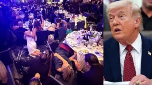 I Get Why People Think the White House Correspondents’ Dinner Shooting Was Staged - I Was There and It Wasn’t