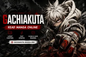 Gachiakuta Manga
