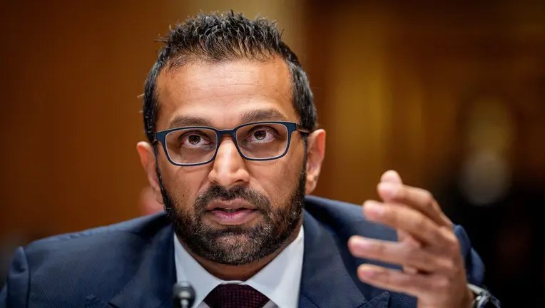 Kash Patel’s Bizarre, Lavish Outings Are Becoming a Serious Problem for the FBI