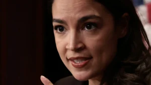 AOC Sparks Fury With Blistering Claim ‘You Can’t Earn a Billion Dollars’ as Wealth Gap Hits Record High