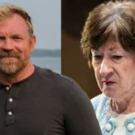 Democrat Graham Platner Opens Huge Lead Over Susan Collins in New Poll – Republicans Panic