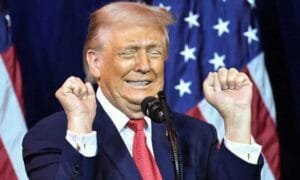 Trump Brags About Taking Dementia Screening Test Multiple Times Critics Ask: ‘Why Keep Taking It?’