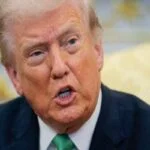 Trump Appears to Reveal Midterm Redistricting Strategy in Angry Rant as Approval Ratings Slip