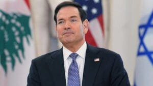Rubio Warns of ‘Dangerous Escalation’ as U.S., Iran Exchange Fire