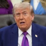 ‘How Come They Didn’t Lift Me Up So Fast?’ Trump Whines Over Secret Service Evacuating JD Vance First During WHCD Shooting