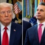 Trump Plans to Fire FDA Head Makary Following Internal Clashes