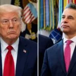 Trump Plans to Fire FDA Head Makary Following Internal Clashes