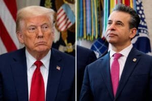 Trump Plans to Fire FDA Head Makary Following Internal Clashes